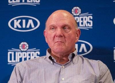 快船罚单风波还没翻篇！鲍尔默坚持上诉，联盟内部观点已经两极分化