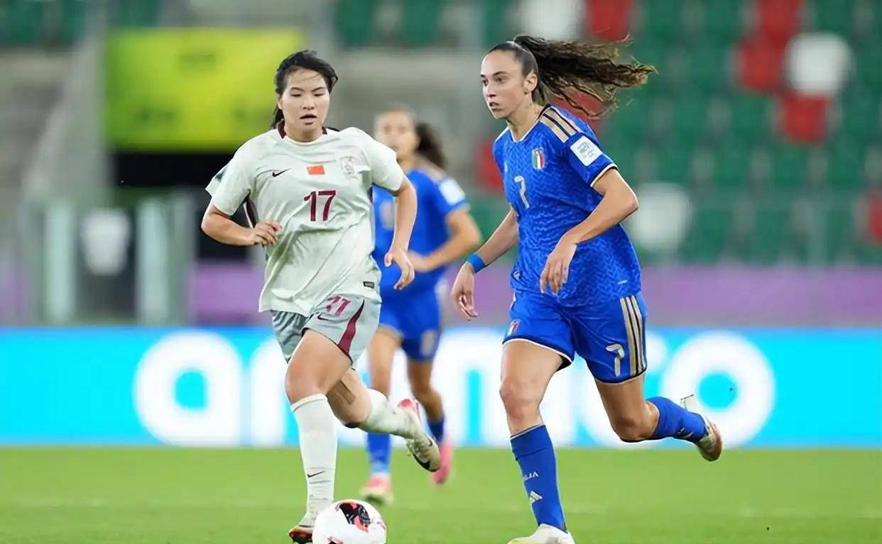 U20女足世界杯四强揭晓，西班牙和意大利争夺决赛席位