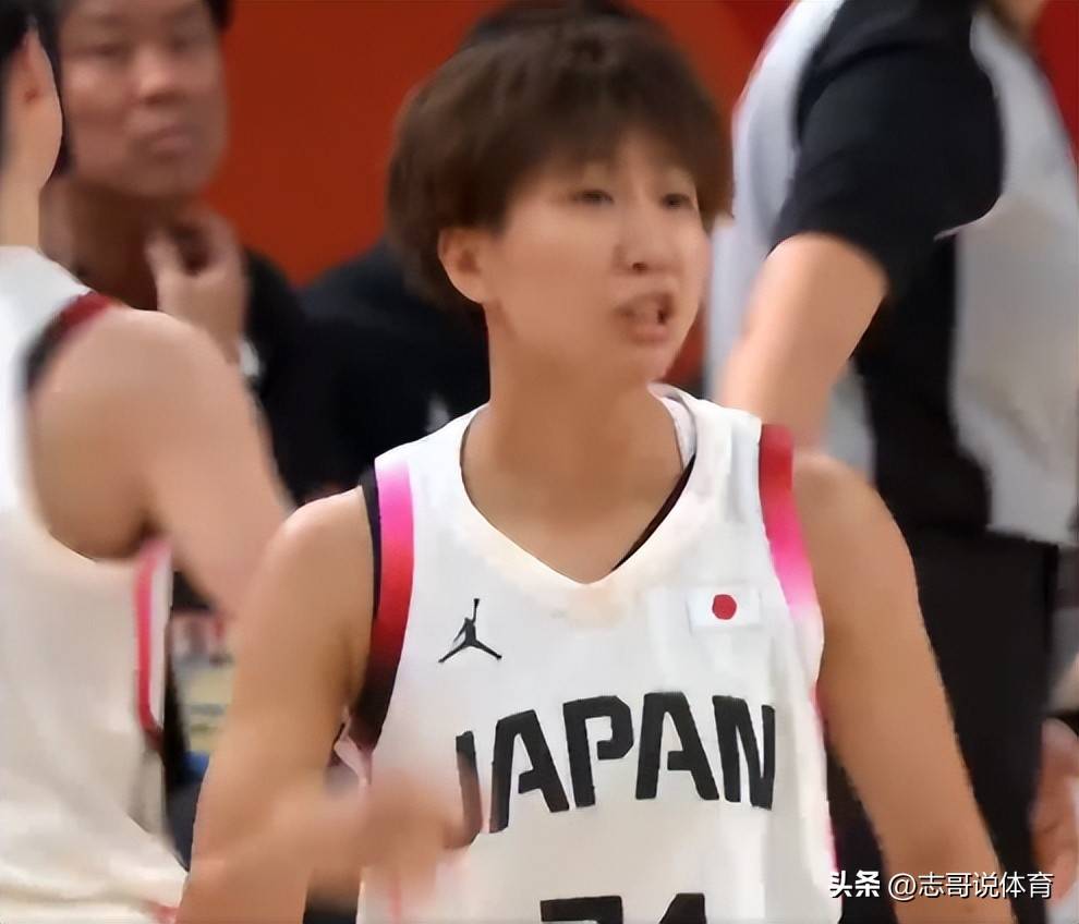 中国女篮争冠强敌！日吹高兴了？日本女篮22分大胜：全胜出线
