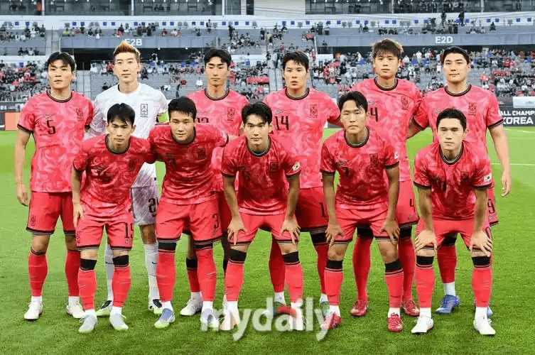 韩国亚运男足 VS 沙特阿拉伯亚足：头名争夺战，太极虎稳中求胜？