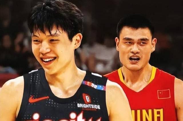 带货型中锋？媒体人：杨瀚森在美国没啥知名度 和姚明不在一个档次！