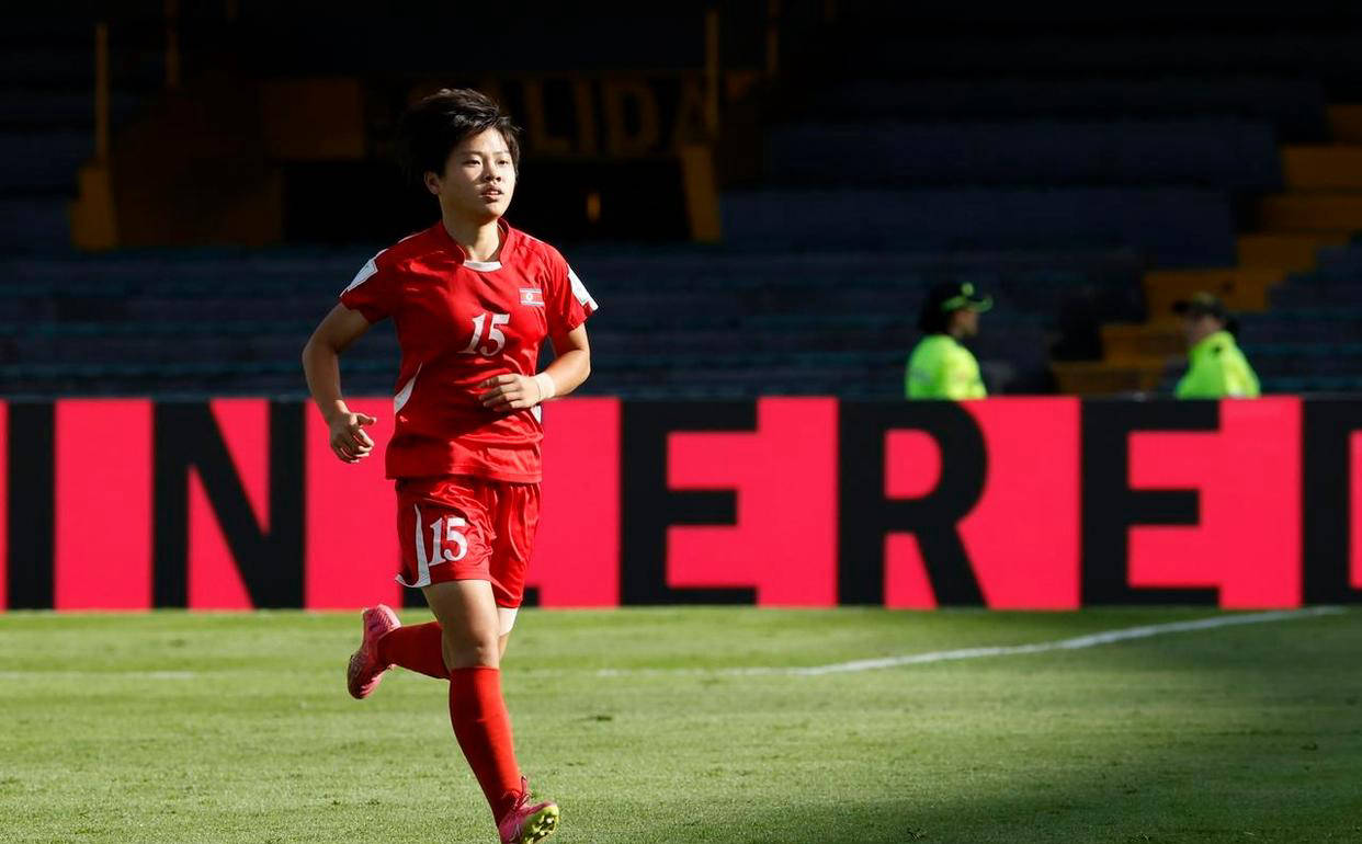 U20女足世界杯四强全线出炉：亚洲劲旅朝鲜展现实力