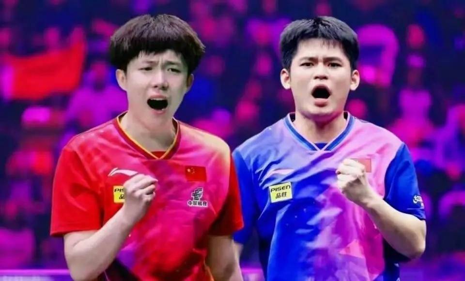 中国男乒大捷！3-0、3-1、3-2，王楚钦霸气绝杀，林诗栋零封横扫