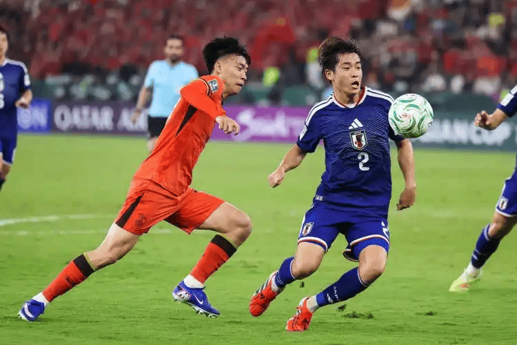 亚运男足东道主首秀夜：日本vs泰国，一场暗藏练兵意图的强强对话