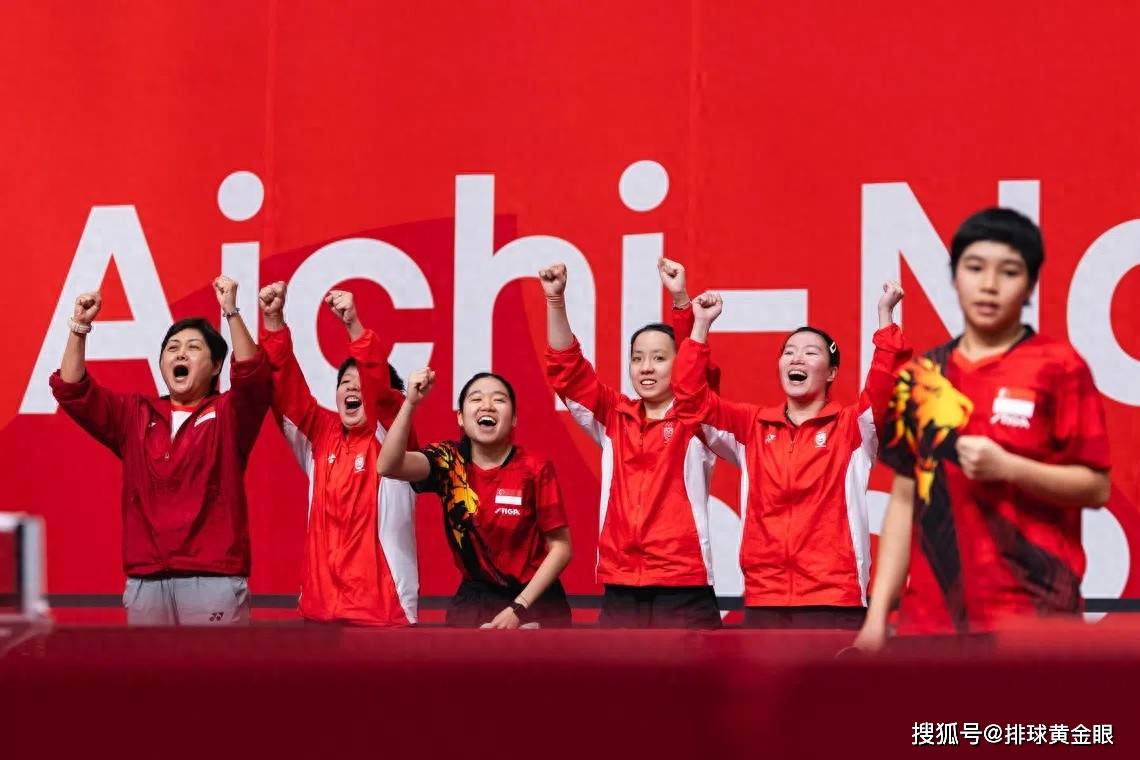 亚运乒乓2大冷门！新加坡主帅释疑弃用头号女单，林诗栋自述败因