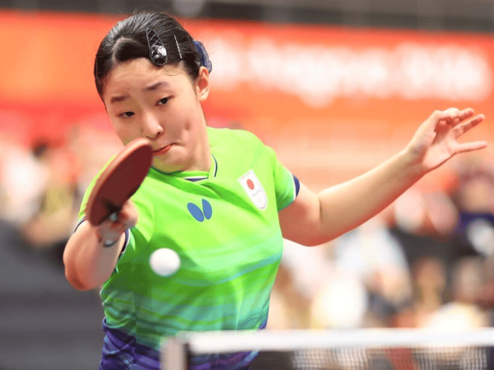 亚运会乒乓球：日本女团3-0横扫韩国进决赛！将与国乒争夺冠军