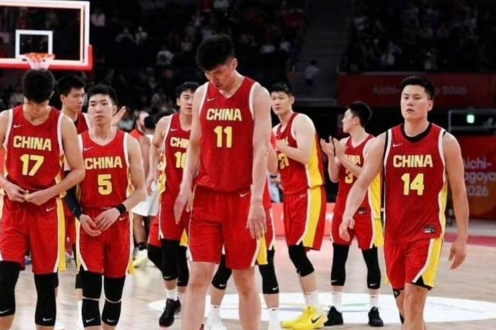 中国男篮亚运会惨败，不能找集训，压力，年轻，伙食不好的理由