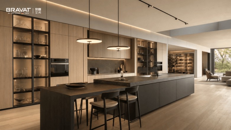 贝朗空间(BRAVAT HOME)番禺新店即将开业,开启全屋新篇章(图4) 贝朗空间(BRAVAT HOME)番禺新店即将开业,开启全屋新篇章(图4)