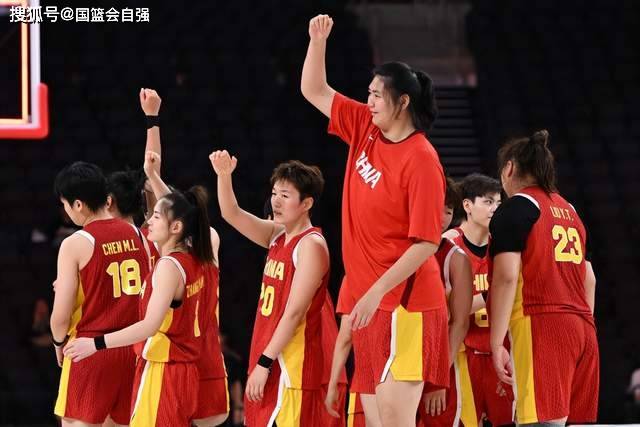中国女篮今日下午三点迎战韩国!杨舒予带伤上场,CCTV5直播