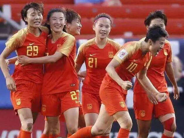 今晚中国女足比赛直播