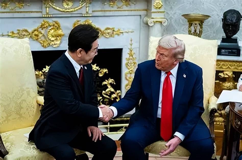 历史重演？美以伊冲突发展到现在，美国弹药紧缺，韩国趁机接下大单