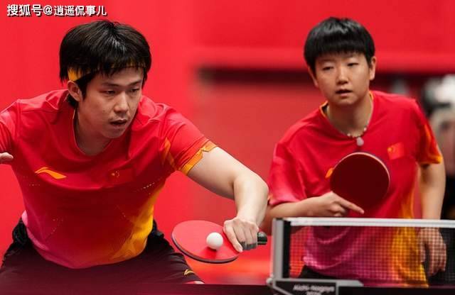亚运会乒乓球：9月26日赛程公布！国乒再战张本美和，即将诞生1冠