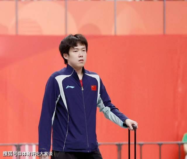 亚运会男单4强出炉：张本智和被淘汰出局！王楚钦将迎战伊朗黑马