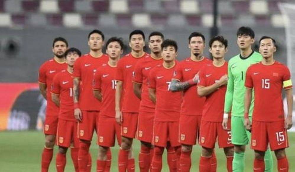 中国男足 vs 巴勒斯坦