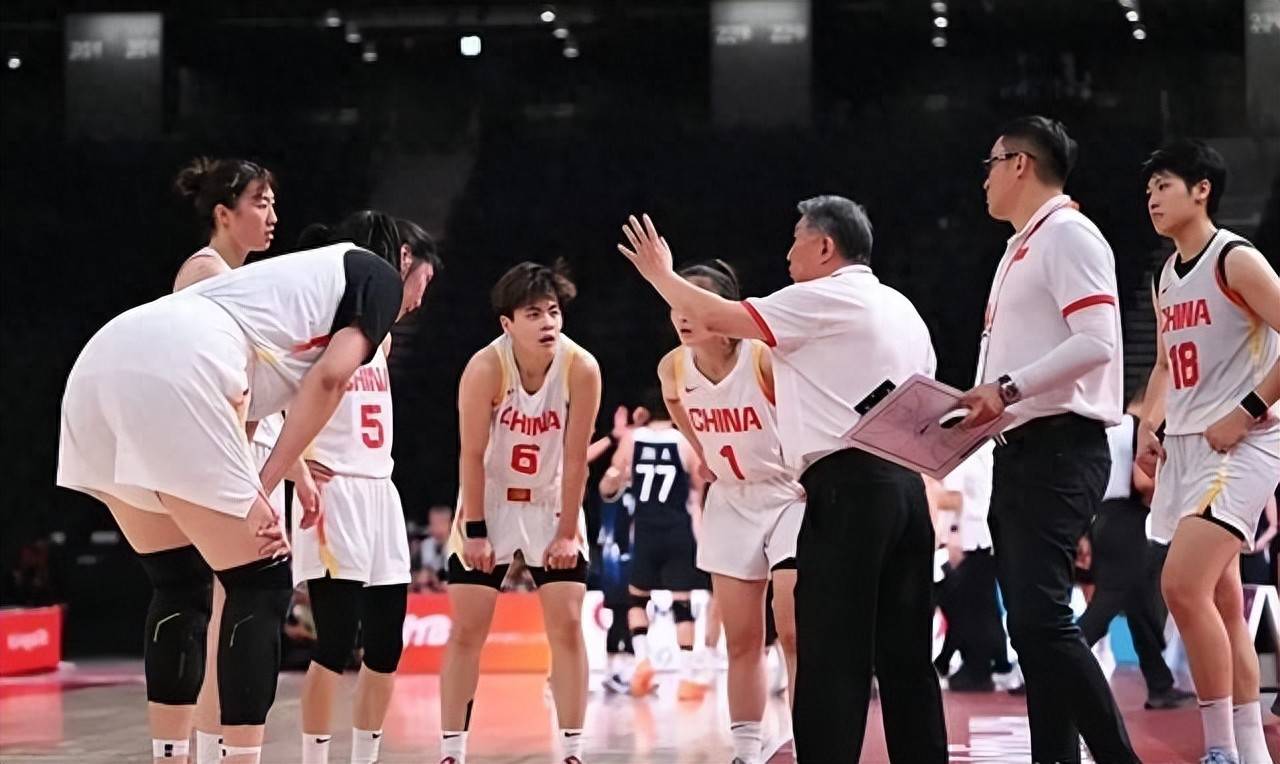 看完中国女篮80-85不敌韩国，不得不承认6事实，万次投篮效果不佳