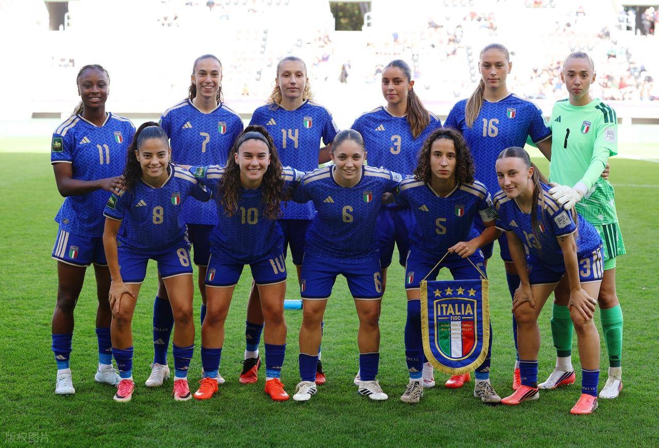 随着意大利4-5,U20女足世界杯季军浮出水面:南美劲旅摘铜
