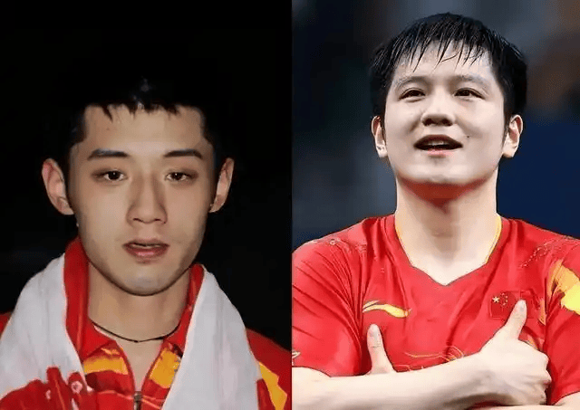 贾哈 vs 樊振东
