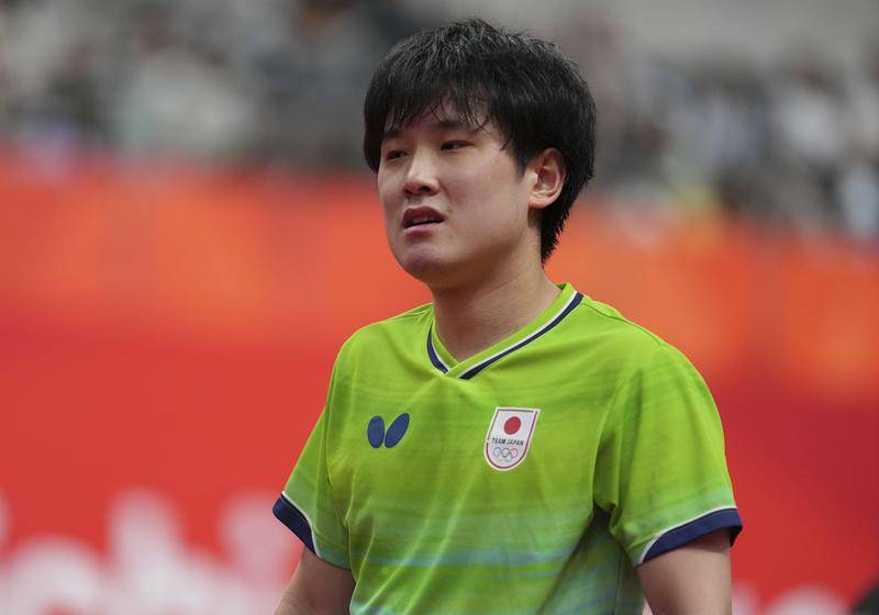 张本智和