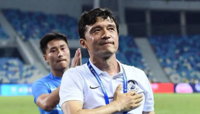 谢晖决定重返中超执教新东家 为成都蓉城外援签约引发热议