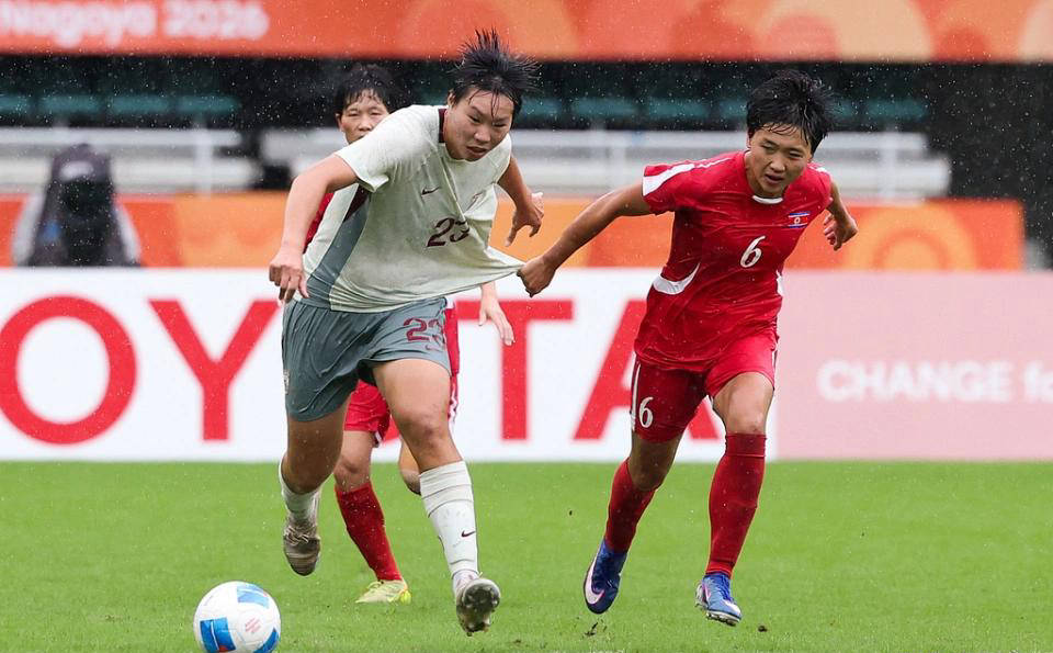 中国女足遗憾出局！连续两届未进决赛，九年来首遭朝鲜零封，魔咒再现