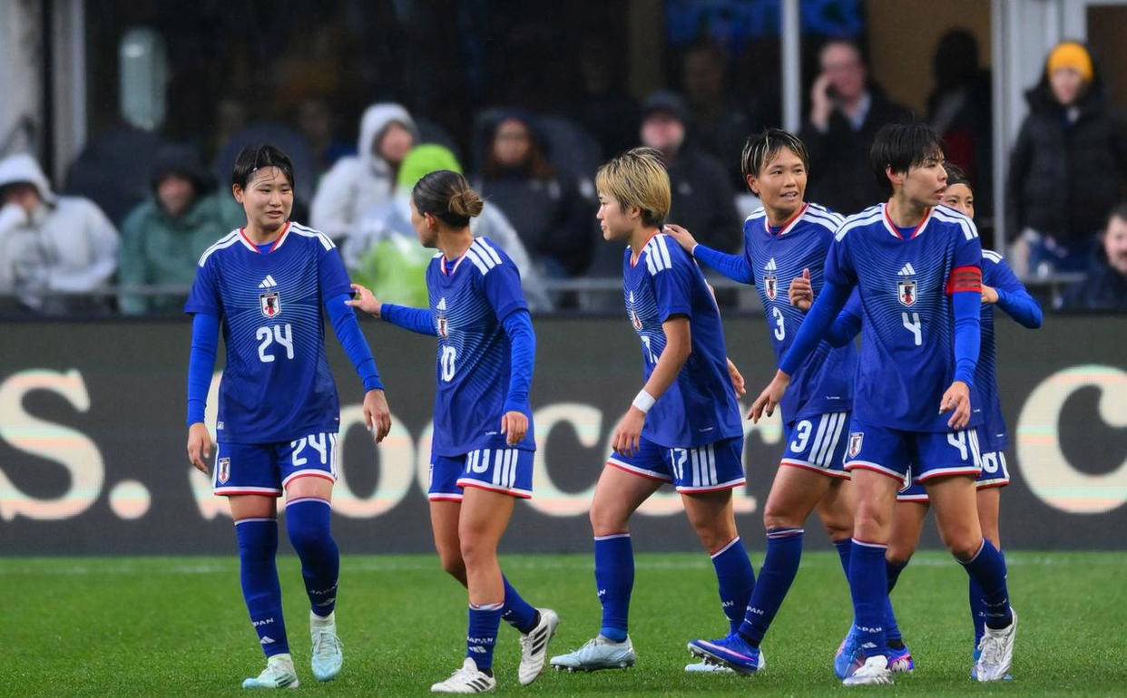 亚运会女足决赛对阵出炉，韩国0-2不敌日本