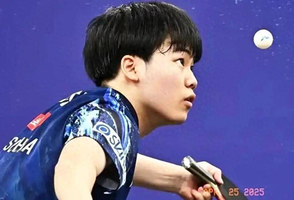 WTT中国大满贯:国乒遭外战首败!17岁李和宸男单资格赛一轮游