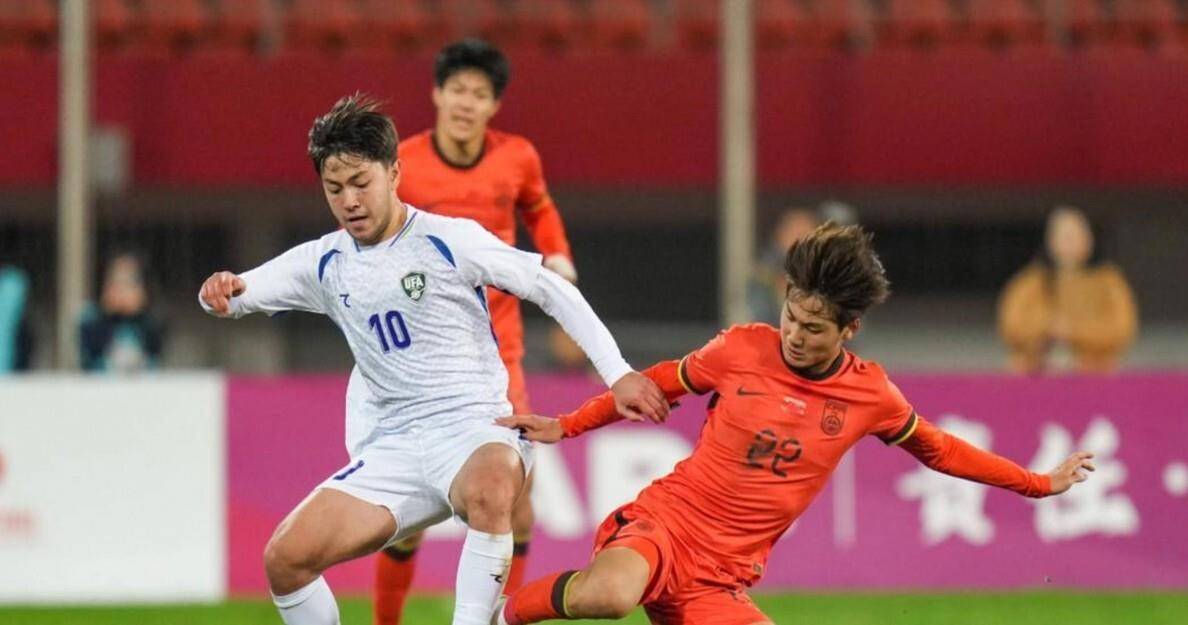 乌兹别克斯坦 vs 朝鲜