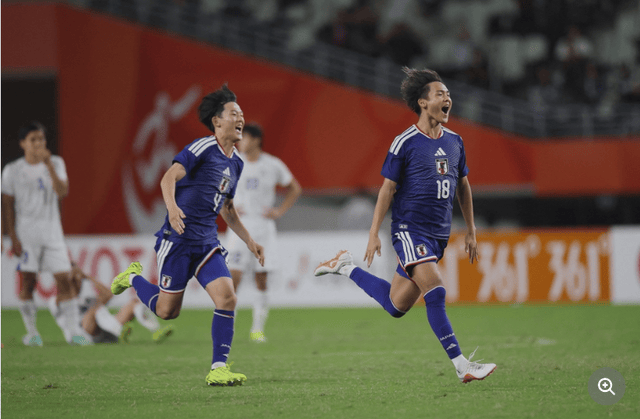 日本U21男足险胜乌兹别克晋级2026亚运会决赛，韩国放话必拿金牌