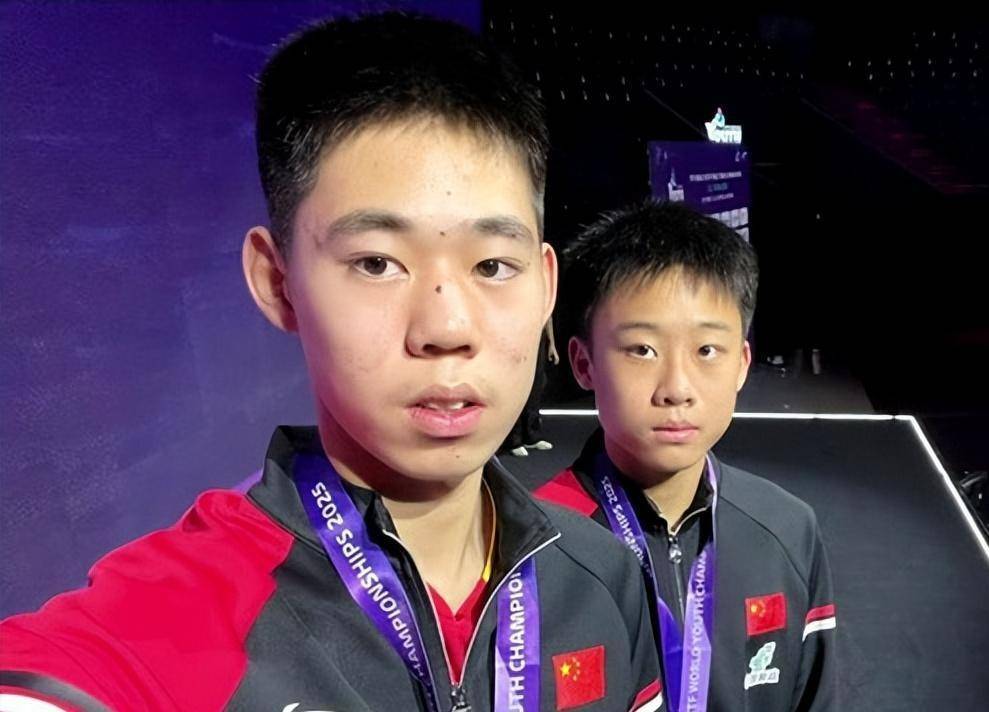 马龙 vs 樊振东