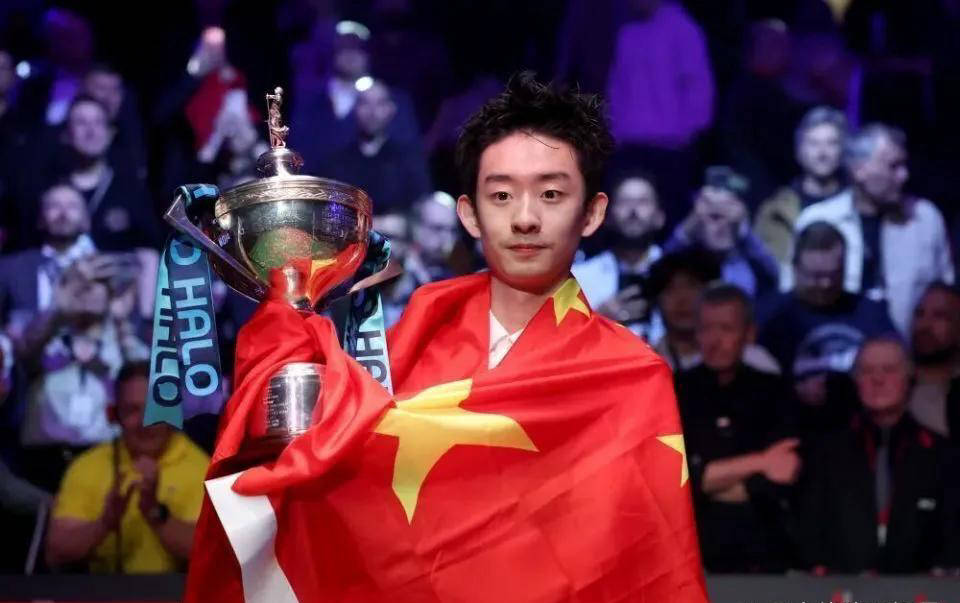 中国斯诺克再展雄风！吴宜泽、斯佳辉、袁思俊强势晋级16强