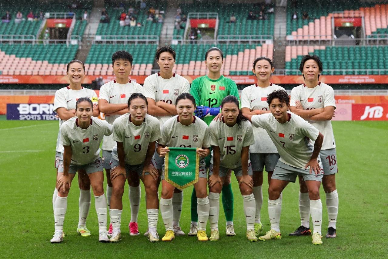 女足第四，男足争铜：亚运赛场上的“首次”刺痛了谁？