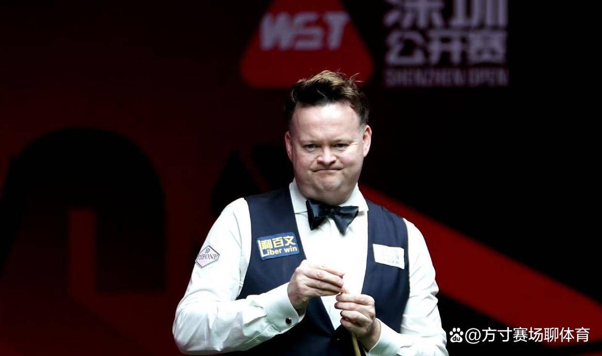 中国斯诺克不败一夜，四强全部落位，两位世界冠军一遭剃光头一遭绝杀