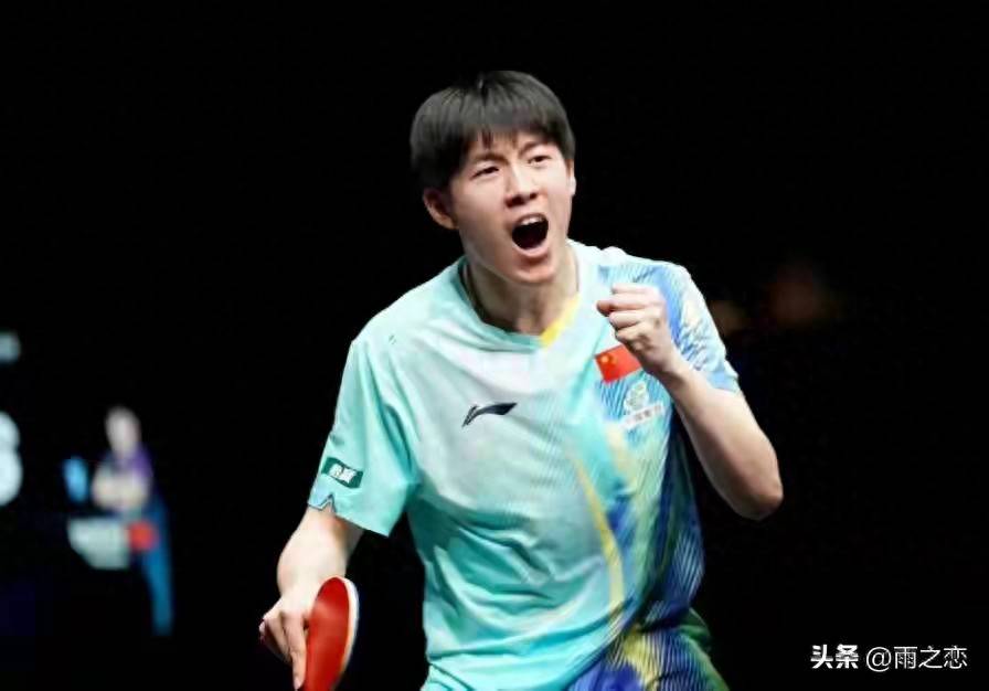 官宣国乒世青赛名单！19岁世界第15回炉，15岁小将越级领跑