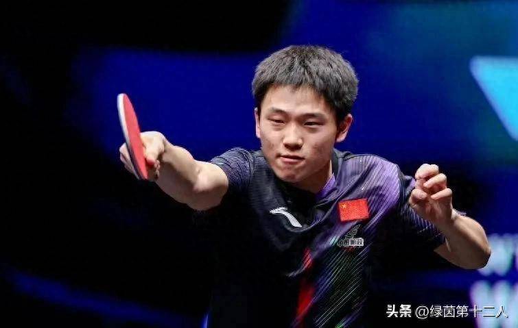 国乒资格赛7人突围，徐瑛彬袁励岑领衔进正赛。