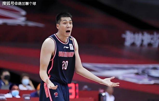 继周鹏之后又一老将回归！16年功勋重返广东，后杜锋时代有好戏看了
