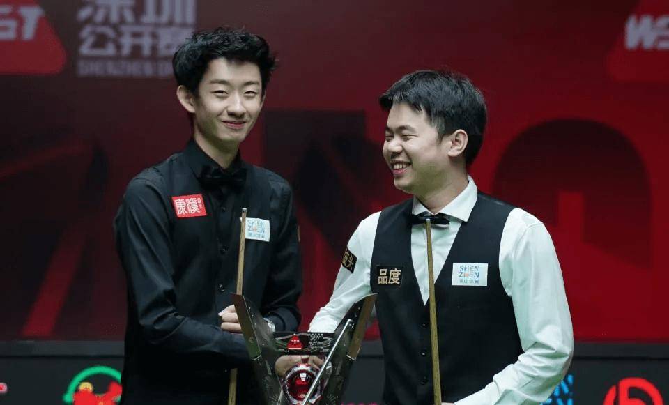 斯诺克排名吴宜泽夺冠升第2，袁思俊升7位创新高，丁俊晖一轮游
