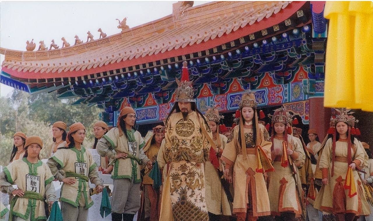 洪秀全结局:靠吃草续命,自己把自己作死(图10) 洪秀全结局:靠吃草续命,自己把自己作死(图10)