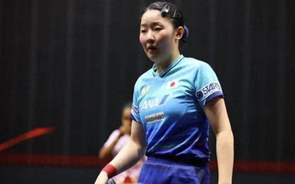 日媒聚焦张本美和选手清醒访谈：承认相持速度跟不上年轻选手