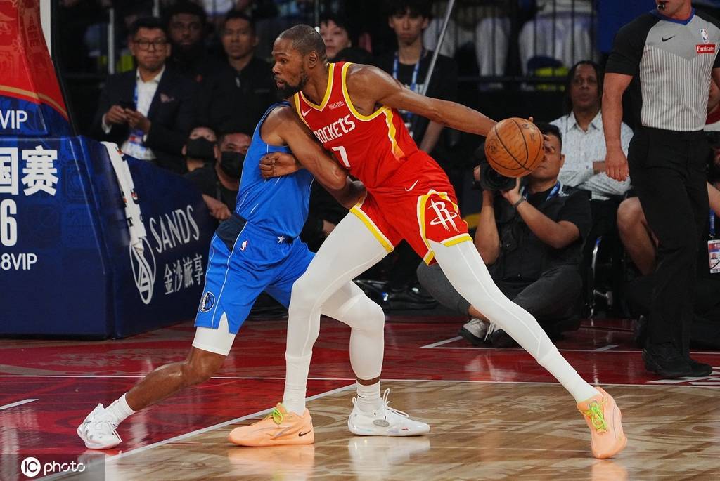 NBA中国赛