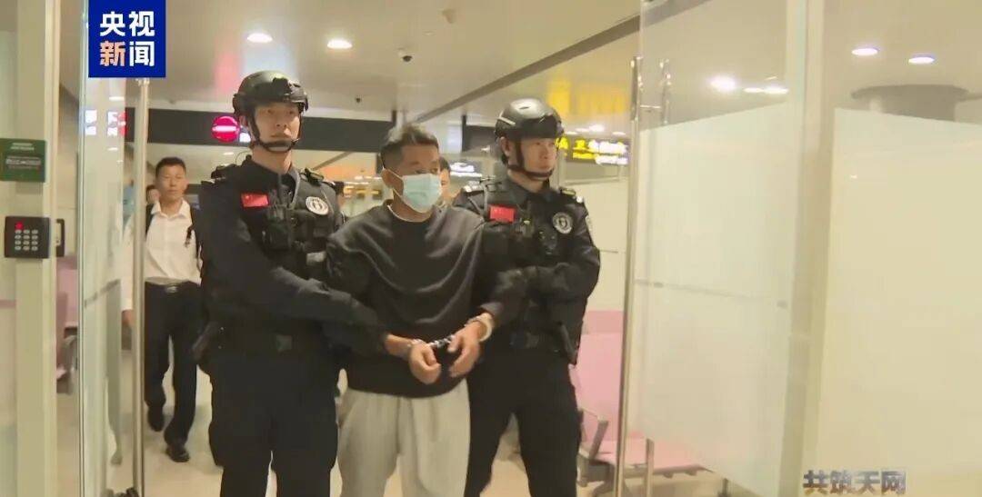 佘智江被抓现场曝光，