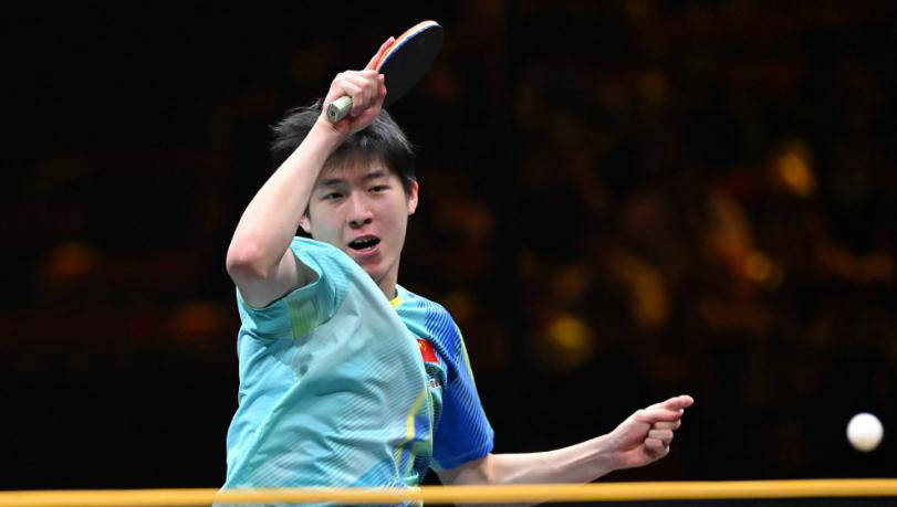 2026WTT 中国大满贯，温瑞博 2-3 惜败莫雷加德，无缘男单八强，如何评价本场比赛？