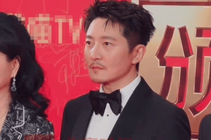 郭京飞揭秘减肥成功：戒酒是关键