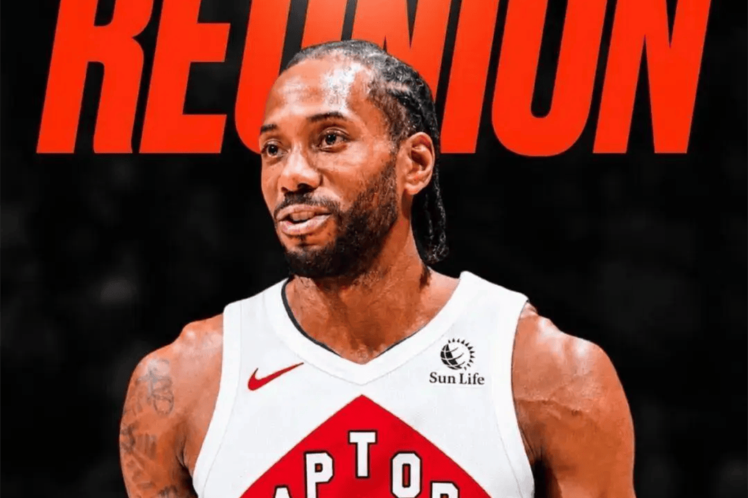 不打了!伦纳德官宣退赛,猛龙无奈批准,NBA最大合同”诈骗犯“诞生