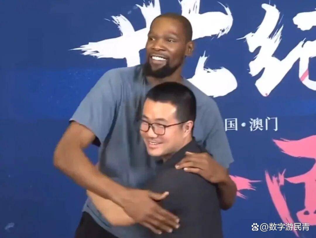 徐静雨说没人有资格攻击杜兰特