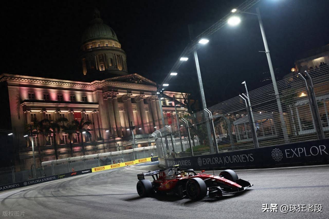 F1新加坡站正赛时间已定！CCTV5直播，三大因素决定冠军归属