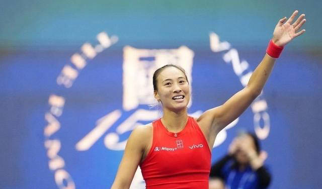 霸气！郑钦文以20击败安德列娃勇夺中网女单冠军！