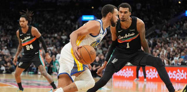 火箭队名宿：勒布朗·詹姆斯与库里退役后，文班亚马将主导NBA
