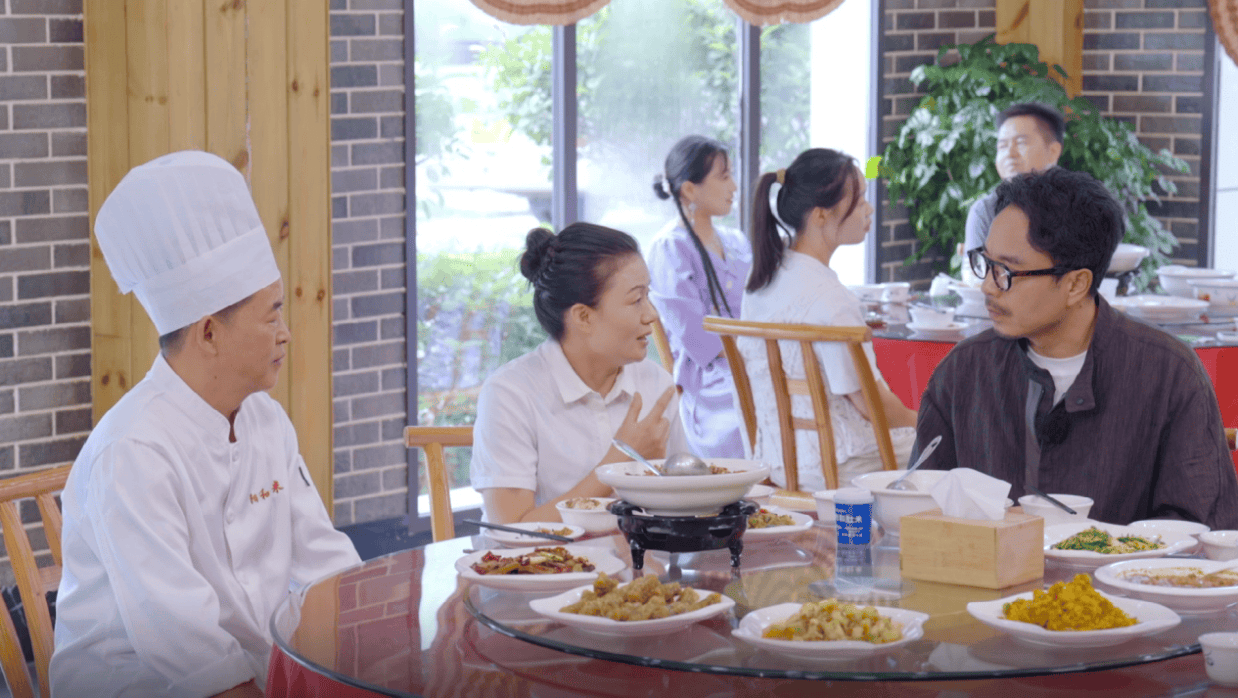 《去 “湘” 当有味的地方》探秘慈利：溪口牛肉荣登航天美食榜