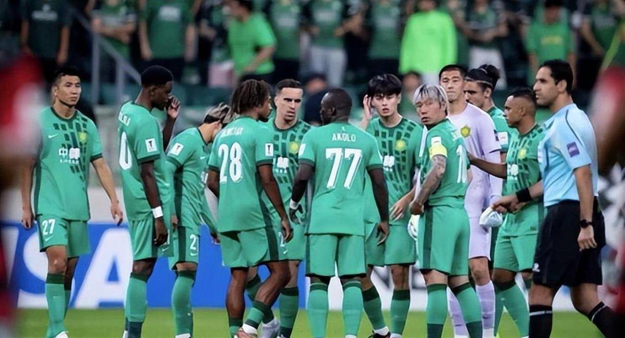 国安迎战武里南联，归化国脚留守，六大外援挂帅，林良铭冲锋陷阵