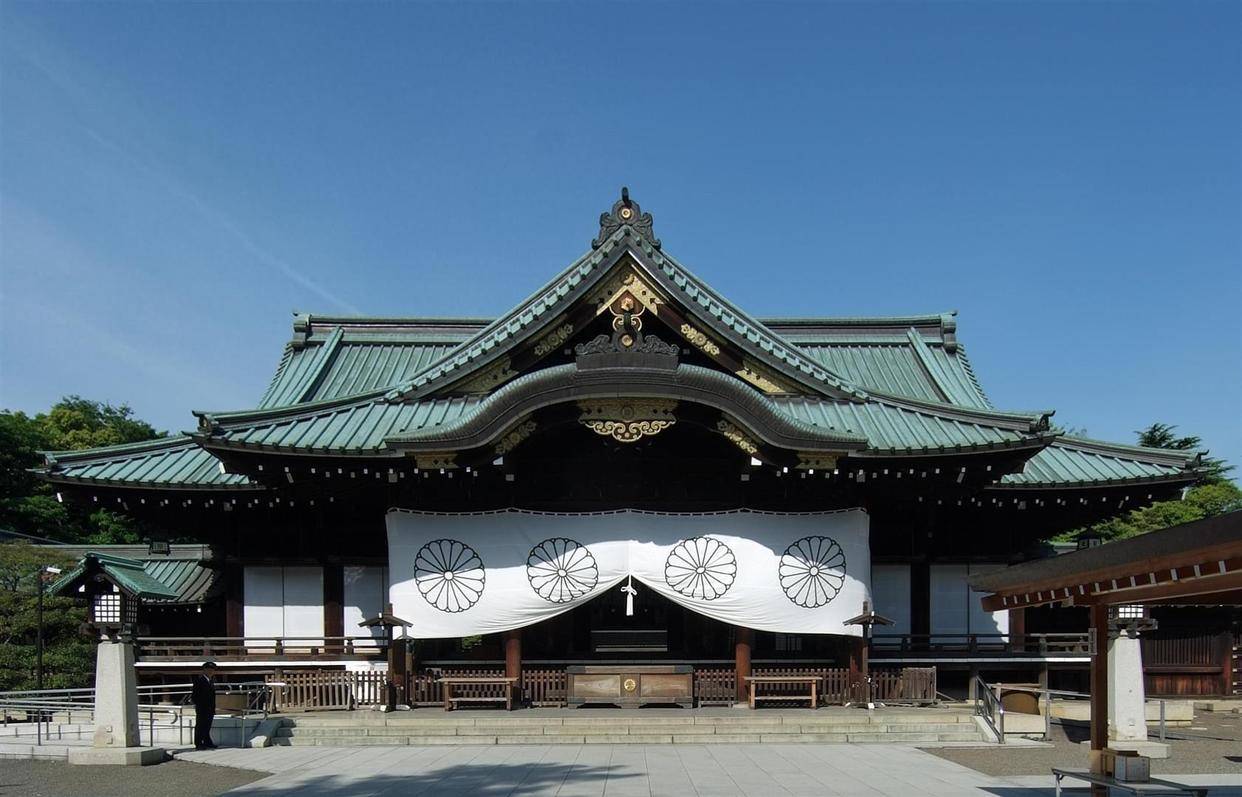 韩国外交部批日本参拜靖国神社
